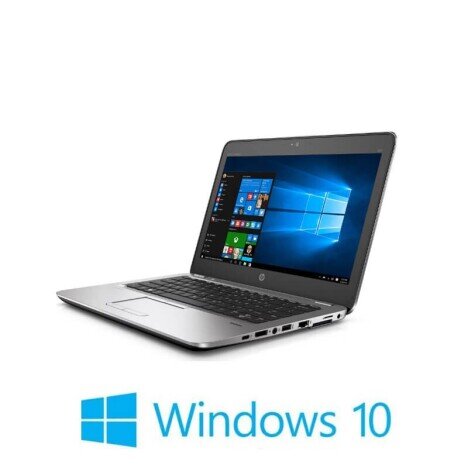 Laptopuri HP EliteBook 820 G4, Intel i5-7200U, 8GB DDR4, SSD, Full HD, Win 10 Home